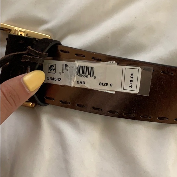 Michael Kors belt - Picture 3 of 5